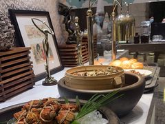 -太湖饭店玉兰厅(自助餐厅)