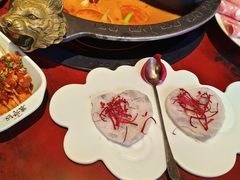 -袁老四重庆老火锅(桐梓坡店)