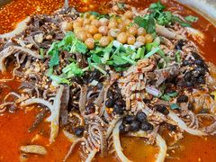 -张翻越·川渝冒菜·武汉黑鸭煲(城北万象城店)