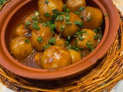 小葱芋艿煲-阿英煲(凉城路店)