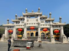 -海南文笔峰盘古文化旅游区