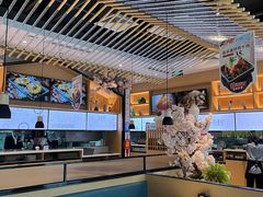 大堂-花漫里日式餐厅(南安中骏店)