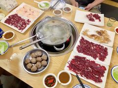 -伟记牛肉(金鸿公路店)