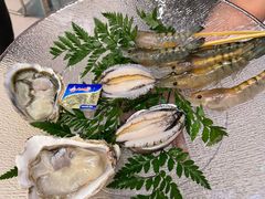 -白仁仔· 活烤海鲜 宵夜(豫园店)