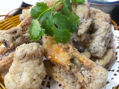 椒盐鸡骨-合味土鸡火锅(中海世贸花园金碧庄店)