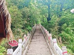 -终南山南五台景区