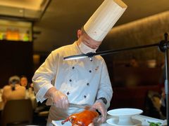 -四季民福烤鸭店(外滩外白渡桥店)