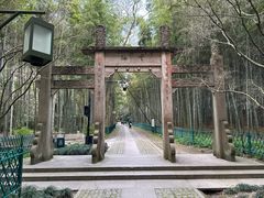 -云栖竹径
