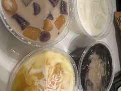 -喜盈门保健甜品店