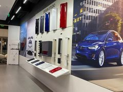 -TESLA 特斯拉(北京颐堤港体验店)
