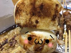 -阿明烧烤·烤鱼·小龙虾(水清路店)