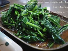 广式菜心-聂记粤菜馆(鼓西路店)