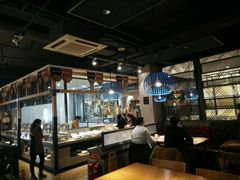 大堂-比格比萨自助(密云店)