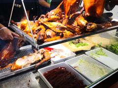 -特派卷·老北京烤鸭卷(合生汇购物中心店)