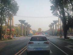 -大唐不夜城-开元广场