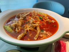 -雀蓝川菜(滨湖万象汇店)