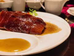 烧鹅-北京四季酒店·采逸轩