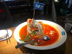 -坛宗剁椒鱼头(河西王府井店)