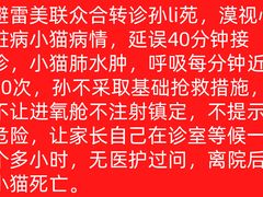 -美联众合动物医院·24h转诊中心