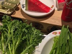 -蜀留香火锅(西南角店)