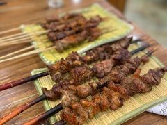 -清真·玛丽亚新疆菜主题餐厅(浙江中路店)
