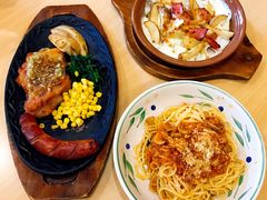 -萨莉亚意式餐厅(三号湾广场店)