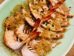 一品开背虾-新白鹿餐厅(城西银泰城店)