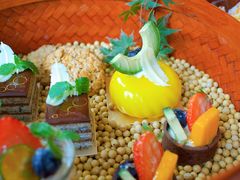 -福州泰禾铂尔曼酒店·大堂酒廊