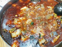 -江龙饭店·乌江豆腐鱼(乌江老桥头店)