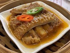 沙爹蒸金钱肚-点都德(北京路贰店)