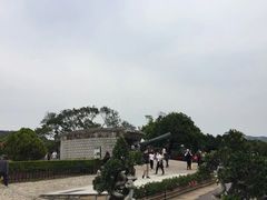 -胡里山炮台