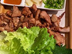 -长寿参鸡汤(朝韩风情街店)