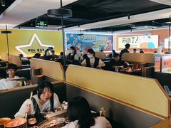 -真熙家牛排烤肉无限续(百脑汇店)