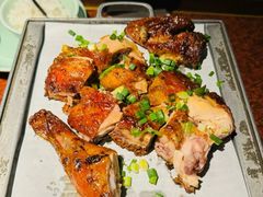 -绿茶餐厅(蓝色港湾店)