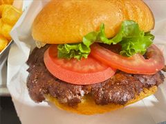 招牌牛肉堡-Shake Shack(西单大悦城店)