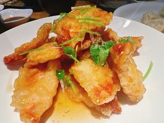 -王慧洁开口虾水饺·地道东北菜(银泰城店)