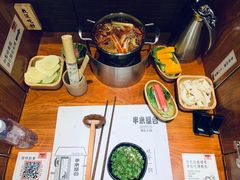 -独食火锅·半米屋台(直营总店)