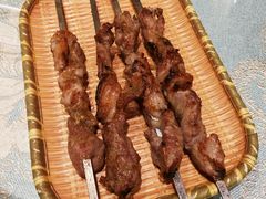 羊肉串-新疆伊宁远征餐厅