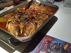 -鱼酷活鱼烤鱼(沈阳大悦城店)