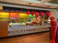 金枪鱼沙拉卷寿司-咖啡苑·沈阳今旅酒店Hotel Jen·香格里拉集团