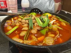 湘味肥肠火锅-湘肠香火锅店(团结湖店)