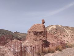 -冰沟丹霞旅游景区