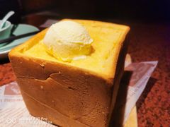 -绿茶餐厅(蓝色港湾店)