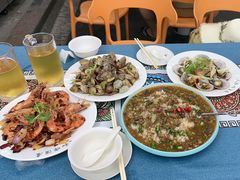 -人和啤酒屋海鲜大排档(营口路店)