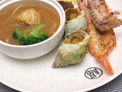 -融侨大酒店-榕苑自助餐厅