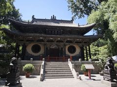 -晋祠公园