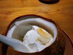 泰国椰皇奶冻-大鸽饭(岗顶店)