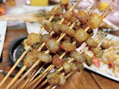 牛油-胖嫂烧烤(武胜路总店)