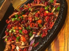-钟掌勺忘不了地道湘菜(新天地假日广场店)