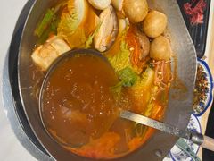 -王奋斗贵州酸汤牛肉火锅